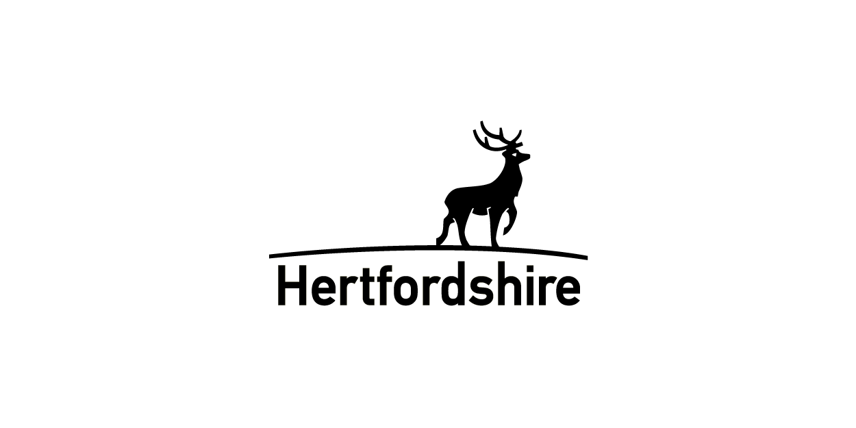 Hertfordshire County Council logo